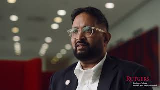 Rutgers Business School: Innovation is Our Tradition