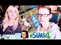 31# The Sims 4 - KŁÓTNIA! Ostatnia rozgrywka z ...