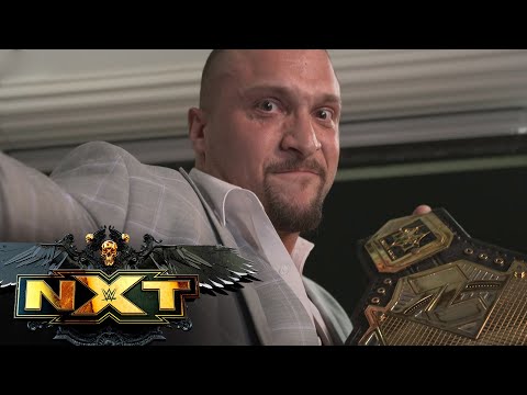 Karrion Kross lays waste to Mr. Regal: WWE NXT, July 20, 2021