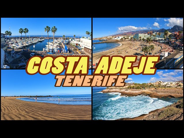 Vídeo relacionado con adrium Cuadro compuesto de aluminio 60 x 40 cm: Playa de El Duque en la Costa Adeje. Tenerife, Islas Canarias, España(150482671)