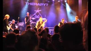 ' Transmission' - Therapy? with the Membranes at Manchester Academy 2