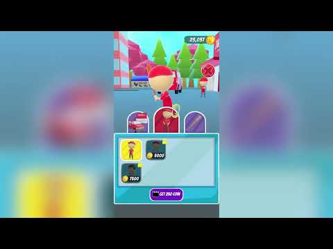Crazy Delivery Guy