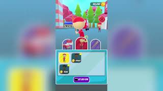 Crazy Delivery Guy - Short Gameplay