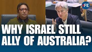 Is Israel Really Australia's Ally? Senator Faruqi Grills Government Over Relationship