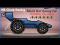 How To Make Fastest Car In Hill Climb Racing Garage Update