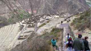 preview picture of video 'O poder das pedras de Machu Picchu'