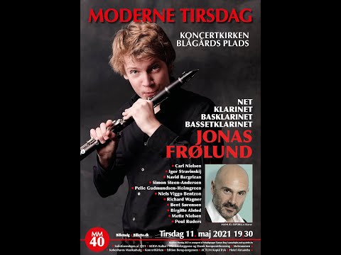 JONAS FRØLUND - SOLO ALONE TOGETHER