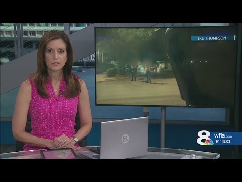 Security guard charged after armed confrontation at Tampa apartment complex