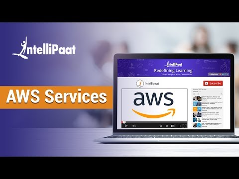 Amazon Web Services Tutorial | AWS Services | AWS ec2 | AWS Training | Intellipaat