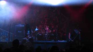 Krisiun - Ravager (Live in Budapest, 05.07.2013)