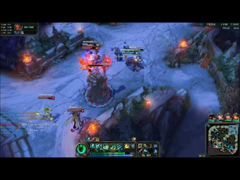 Yet another ADC Thresh play .