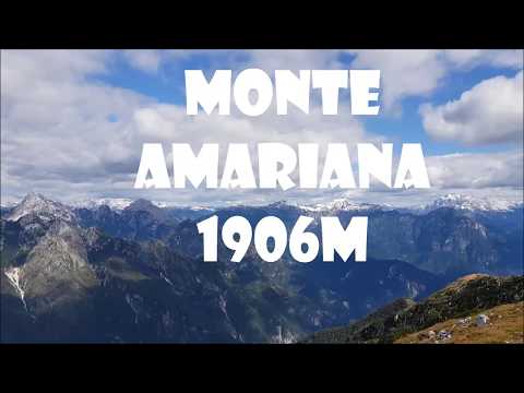 MONTE AMARIANA PANORAMA 360°