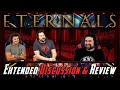 The Eternals - Extended Discussion & OJ/Alex Review!