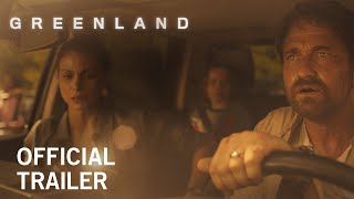 Greenland | Official Trailer [HD] | Coming Soon to Theaters