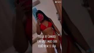 Essa morena de vermelho é muito bonita #booktokers #oldmoneyfashion #gymrats #tiktok #symphony