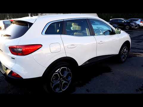 162D9679 - 2016 Renault KADJAR Dynamique S Nav - 84 Per Week  18,750