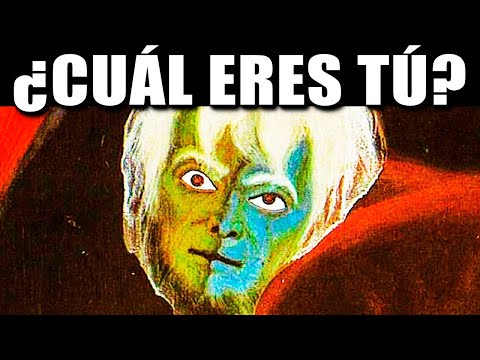 The 7 Archetypes That Reveal Your True Self | Carl Jung