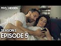 Hidden - Episode 5 Hindi Subtitles 4K | Season 1 - Saklı | छिपा हुआ