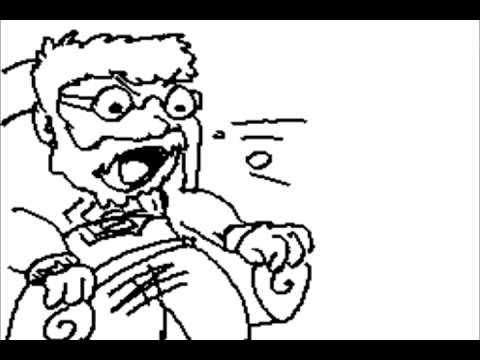 YogPod Animation: J.K. Rowling's Child wants to Listen to the YogPod