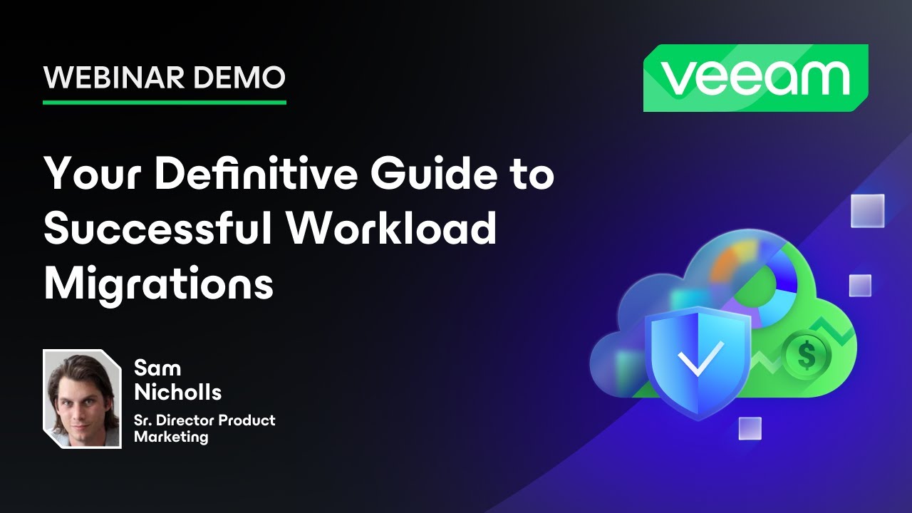 Your Definitive Guide to Successful Workload Migrations video