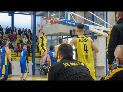 KK Posušje - HKK Brotnjo