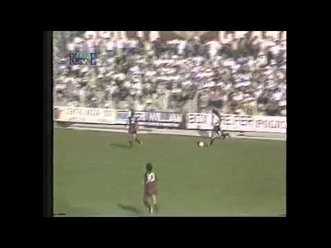 CAMPOBASSO CALCIO STORY - 03 - Reggiana-Cb 0-1 1982/83
