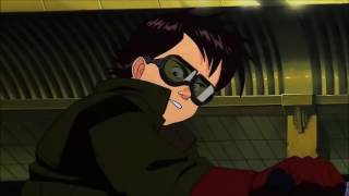 "For Seeking Heat" - Swervedriver x Akira