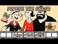 ️ Popeye For President 1956 Hilarious Political Cartoon
