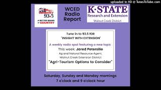 3-28-25 Jared Radio Agri-tourism