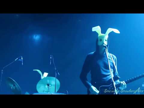 【Strawberry Alice】Sleep Party People , MAO Livehouse Shanghai, 08/06/2018.