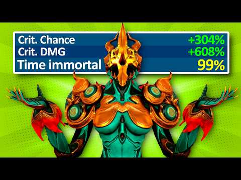 I was WRONG!... Dagath is one of the STRONGEST Warframes 2026