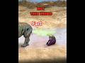 Others Animal Farting Vs This Rhino ️