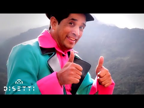 El Guaicoso y El Mono Chevere - La Felicidad Del Indio (Video Oficial) | TecnoBomba Naiñense