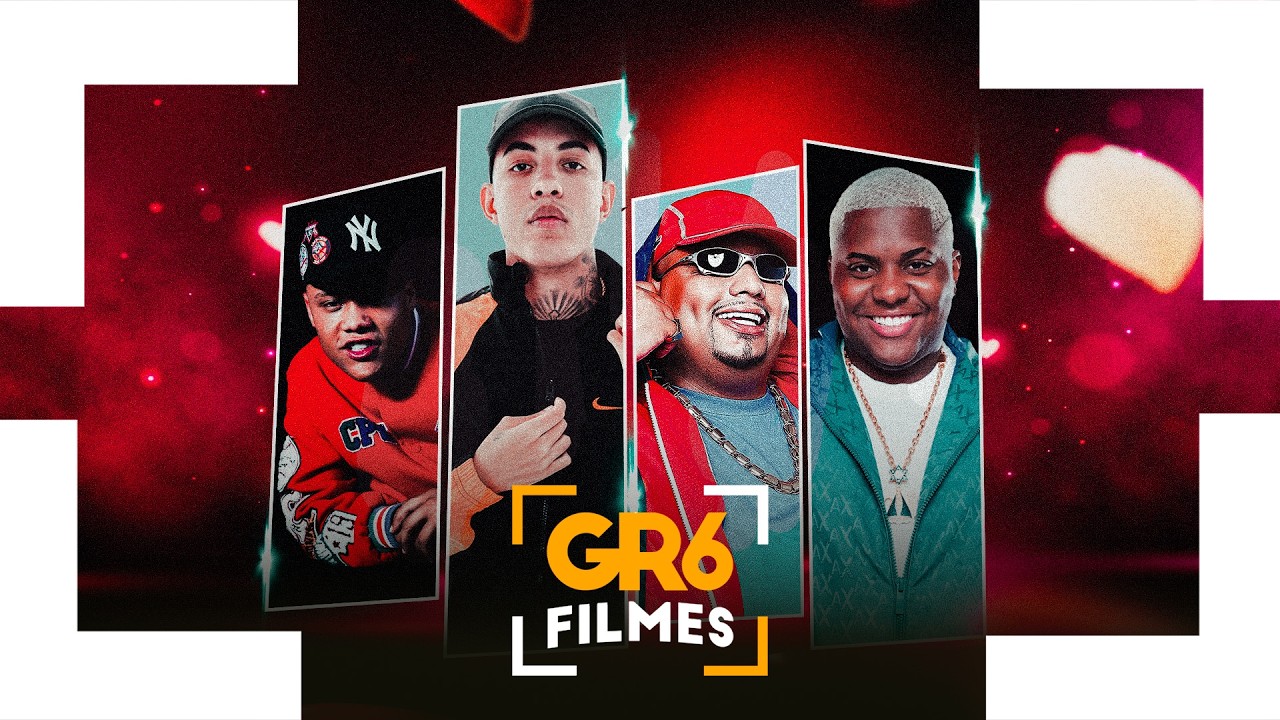 Mina Tu Tá Linda - MC GDL, MC Jvila, MC Don Juan, MC Leozinho ZS, DJ Nenê e DJ Glenner (GR6 Explode)