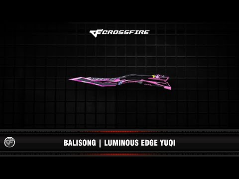 CF : Balisong | Luminous Edge Yuqi (VIP | Nano support)