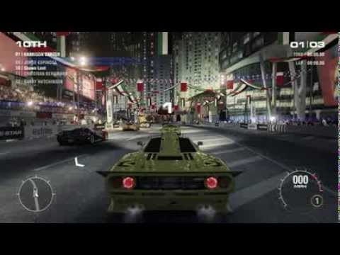 Grid 2 Walkthrough Part 38