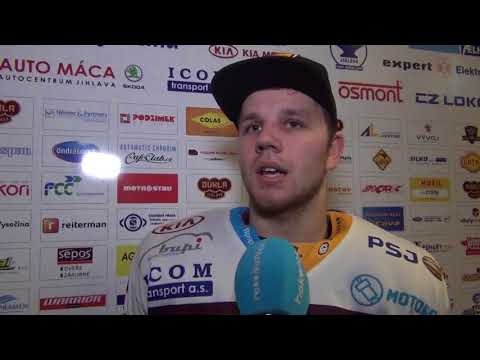 TELH 2017/2018: Dukla - Sparta 2:4, Lukáš Anděl