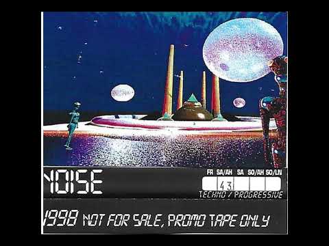 DJ NOISE SA-AH # 43 - 1998 (TAROT SENSOR OXA)