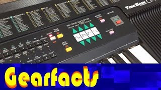 Video thumbnail for Casio CT-470 revisited: Some of these old keyboards are great! by Gearfacts