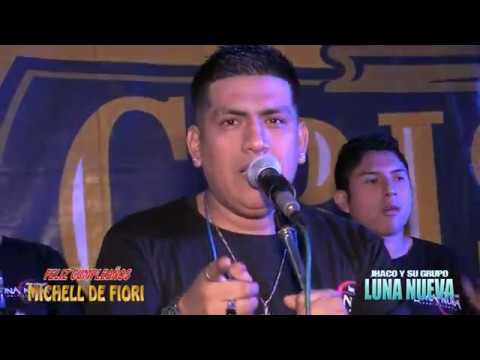 JHACO y su LUNA NUEVA 2017-Amor.ideal -Nunca jamás Amor porque -Donde andaras -Un ciego más