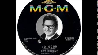Roy Orbison - So Good  (1967)