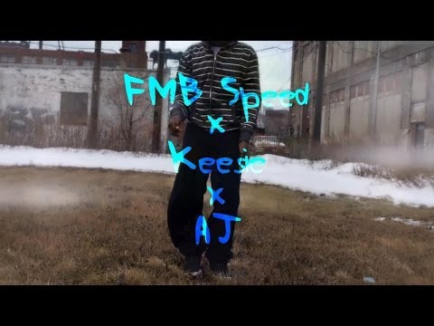 FMB Speed x Keesie x AJ Bop-A-Thon (Lil Kemo - Do Too Much ft. DLow)