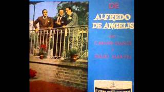 ALFREDO DE ANGELIS - CARLOS DANTE - JULIO MARTEL - FRUTO DULCE - TANGO - 1947