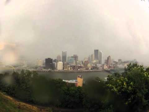Pittsburgh Thunderstorm