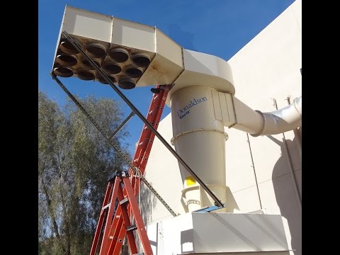 Donaldson Torit Model 36-30 CYC Cyclone Dust Collector (DUS2066)