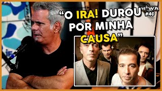 A POLÊMICA SAÍDA DE ANDRÉ JUNG DA BANDA IRA!