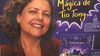 Alego News: Assembleia recebe lançamento do livro A Bengala Mágica do Tio Tony (14/08/2026)