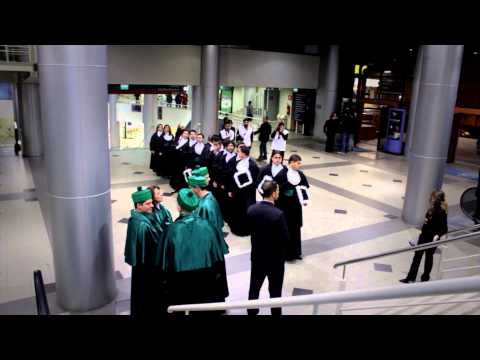 Making of Formatura Ed  Física PUC 2013 1