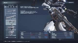 #08【ARMORED CORE VI FIRES OF RUBICON】秩序破壊秩序破壊秩序破壊 アーマードコア6 ファイアーズオブルビコン PS4