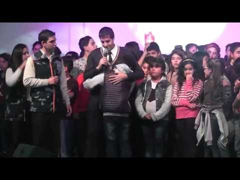 Catedral de los Milagros - Domingo 22 de Mayo del 2016